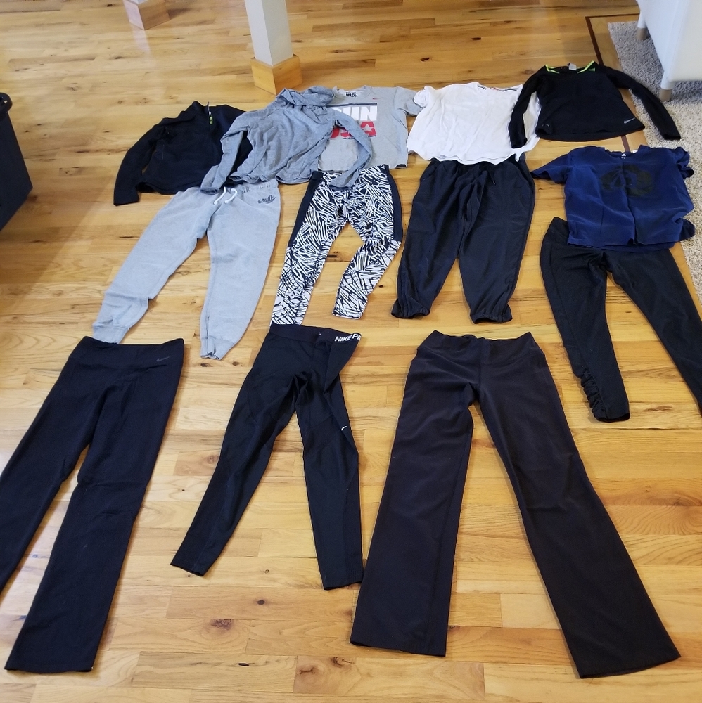 Womens Nike lot